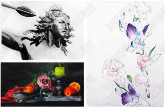 Collection of Art Studied Abroad Collection of Art Studied Abroad