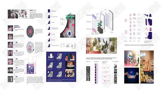 Collection of Interior Design Works of American Masters Collection of Interior Design Works of American Masters