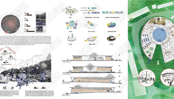 Collection of American Interior Design Works Abroad Collection of American Interior Design Works Abroad