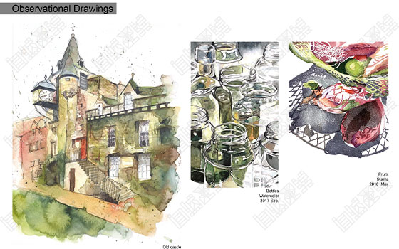 Collection of British Interior Design Works Collection of British Interior Design Works