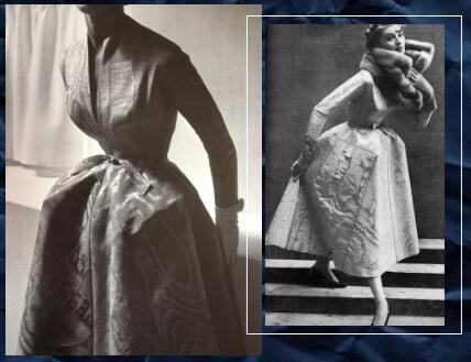 Costume design layout Costume design layout