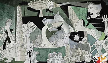 Graphic Design for Studying Abroad in American Art Graphic Design for Studying Abroad in American Art