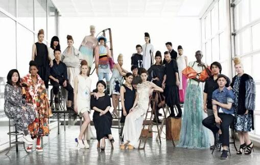 Parsons School of Design, American art study Parsons School of Design, American art study