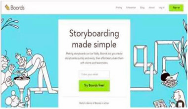 Flow chart of interactive design for art study abroad Flow chart of interactive design for art study abroad