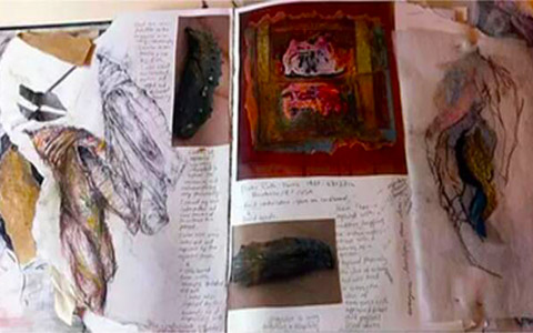 sketch book sketch book