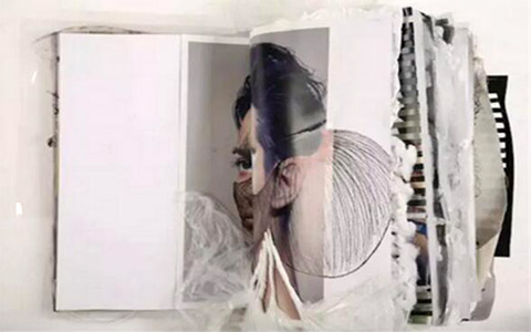 Collection of Art Studied Abroad Sketch Book Collection of Art Studied Abroad Sketch Book