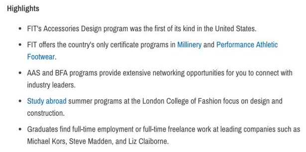 FIT accessory design FIT accessory design