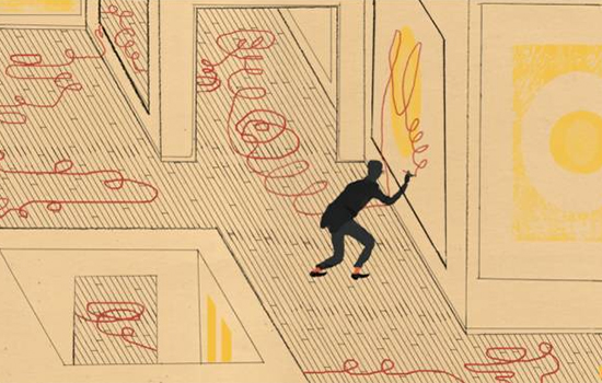 Collection of Scene Illustration Works Collection of Scene Illustration Works