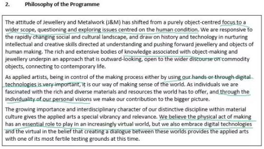 Jewelry design of RCA Jewelry design of RCA