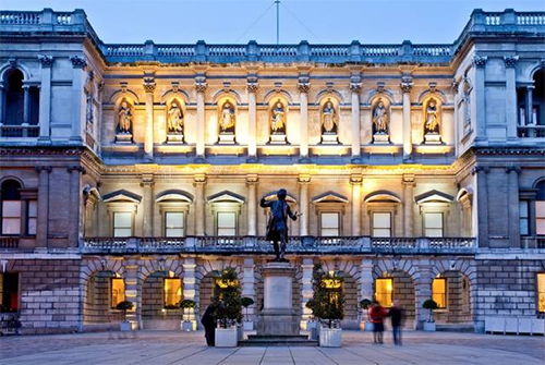 Graphic Design of Royal Academy of Art Graphic Design of Royal Academy of Art