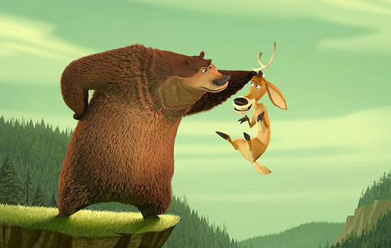 Animation at London Media College Animation at London Media College