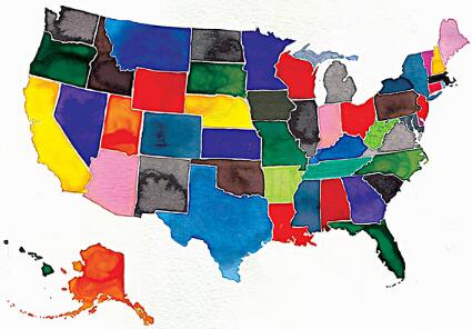 Interactive Design for Studying Abroad in American Art Interactive Design for Studying Abroad in American Art