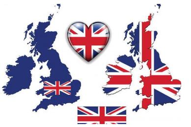 Interactive design for studying abroad in British art Interactive design for studying abroad in British art