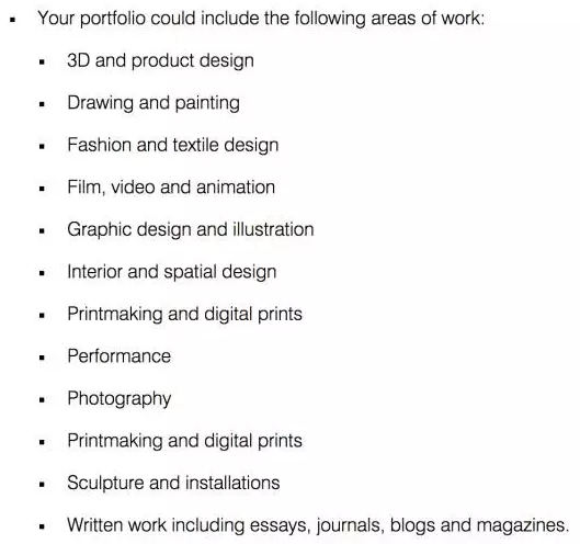 Collection of Art Studied Abroad Collection of Art Studied Abroad