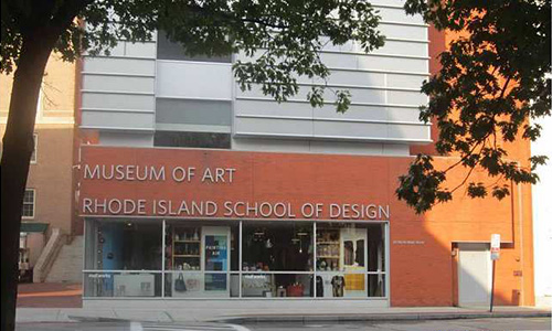 American Art Student Rhode Island School of Design American Art Student Rhode Island School of Design
