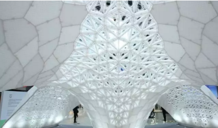 LCD3D printing building LCD3D printing building