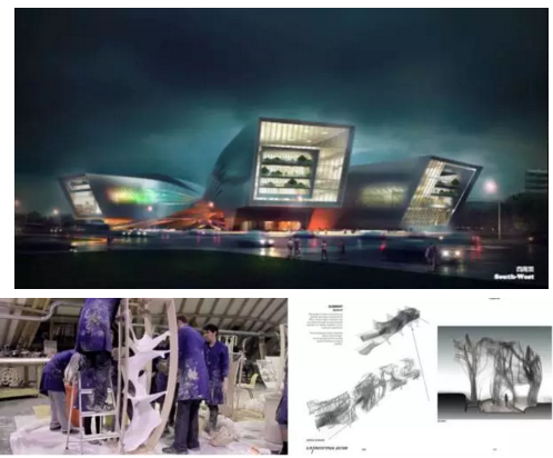 Study abroad in American architectural design Study abroad in American architectural design