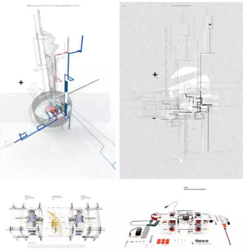 Collection of Architectural Design Works Collection of Architectural Design Works