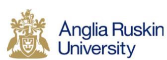 Anglia Ruskin University Books and Arts Study Abroad Anglia Ruskin University Books and Arts Study Abroad
