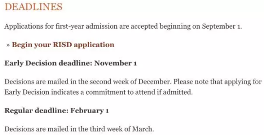 Art study in Rhode Island Design College Art study in Rhode Island Design College