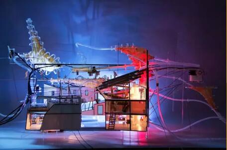 AA Architectural Alliance Student Building Model Exhibition AA Architectural Alliance Student Building Model Exhibition