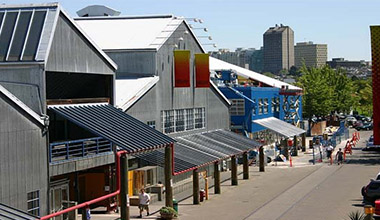 Study in Interaction Design in Canada Study in Interaction Design in Canada