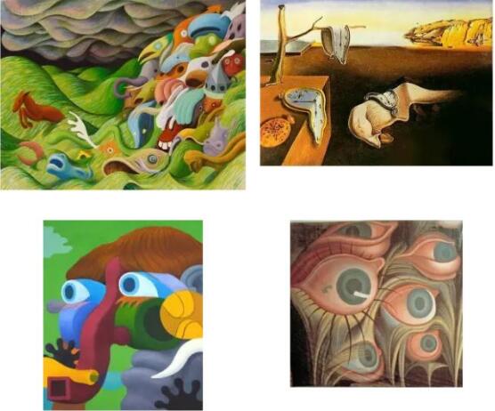 Art design of illustration for studying abroad Art design of illustration for studying abroad