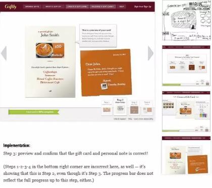 Interactive design portfolio should focus on actual projects Interactive design portfolio should focus on actual projects