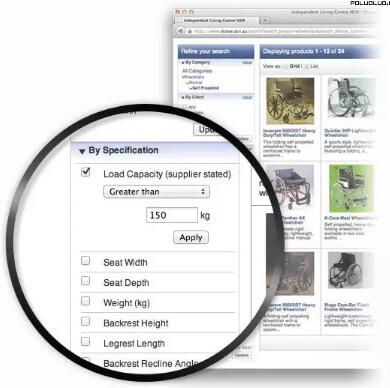 Interactive design portfolio showing scheme details Interactive design portfolio showing scheme details