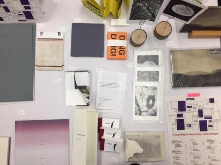 Collection of Books and Art Works Collection of Books and Art Works