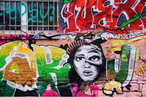 Illustration design for art study abroad Illustration design for art study abroad