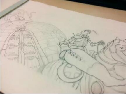 Art Study Illustration Design | From Draft to Collection of Works Art Study Illustration Design | From Draft to Collection of Works