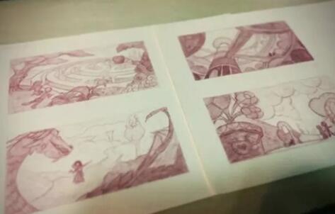 Collection of Illustrative Design Works Collection of Illustrative Design Works