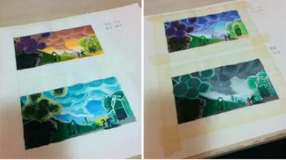 Collection of Illustrative Design Works Collection of Illustrative Design Works