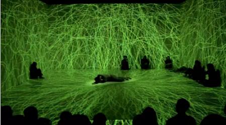 Interdisciplinary interaction design of art study abroad Interdisciplinary interaction design of art study abroad