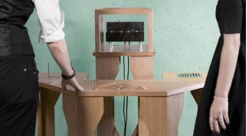 Interaction Design of Royal Academy of Art Interaction Design of Royal Academy of Art