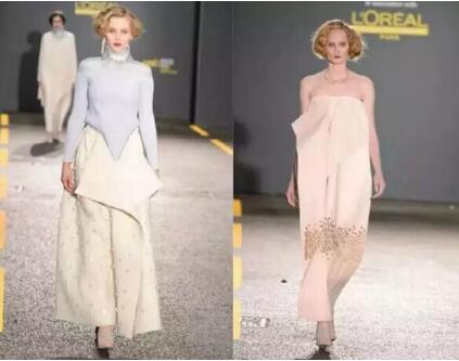 Collection of Fashion Design Works Collection of Fashion Design Works