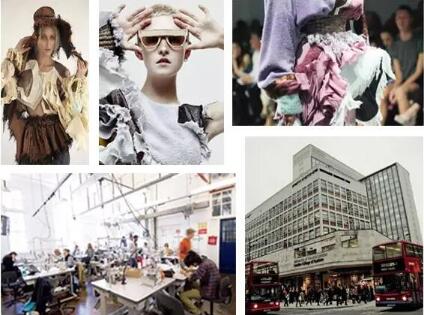 LCF London College of Fashion, London University of the Arts LCF London College of Fashion, London University of the Arts