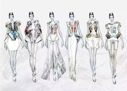 Fashion Design of Marangoni College of Fashion Design Fashion Design of Marangoni College of Fashion Design