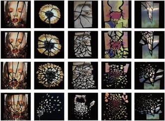  Specific case analysis of interactive design for art study abroad