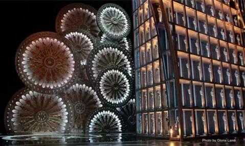 Interactive design for art study abroad Interactive design for art study abroad