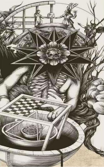 Illustration of art study abroad Illustration of art study abroad