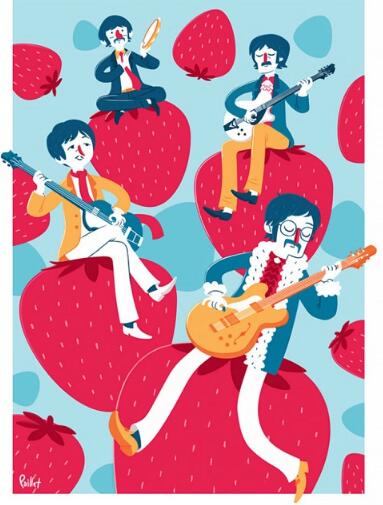 American illustration design study abroad American illustration design study abroad