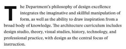 Architectural design for art study abroad Architectural design for art study abroad