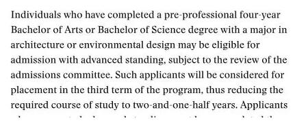 Study abroad in urban design Study abroad in urban design