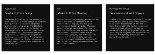 Studying abroad in urban planning Studying abroad in urban planning