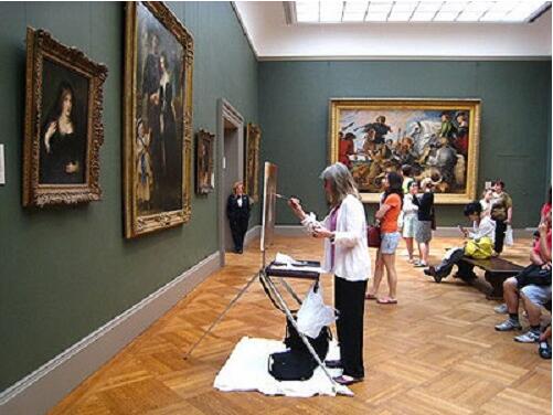 The four art colleges that art students must choose to study abroad in the United States The four art colleges that art students must choose to study abroad in the United States