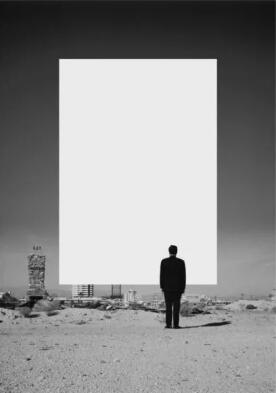 Layout of collection of graphic design works Layout of collection of graphic design works