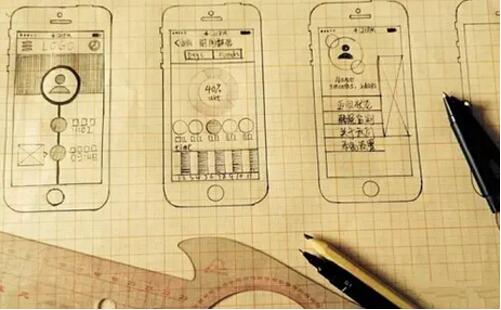 What is the focus of the interactive design portfolio of American art students? What is the focus of the interactive design portfolio of American art students?