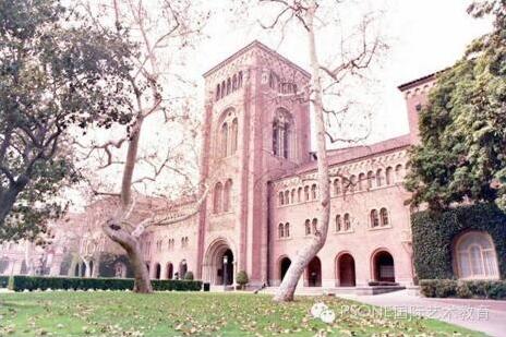 University of Southern California University of Southern California
